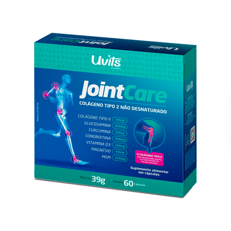 Joint Care 60 Capsulas Uvits