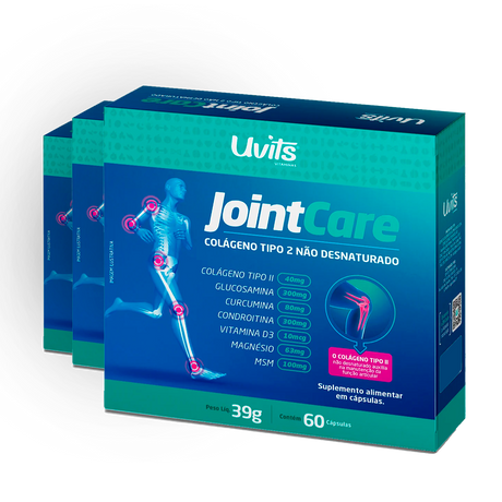 Joint Care 60 Capsulas Uvits