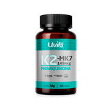 Vitamina K2 MK7 60 Cápsulas