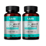 Vitamina K2 MK7 60 Cápsulas