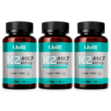 Vitamina K2 MK7 60 Cápsulas