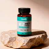 Vitamina K2 MK7 60 Cápsulas