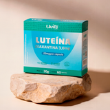Luteína + Zeaxantina 60 Cápsulas