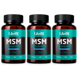 MSM 60 Capsulas Uvits