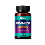 Melatonina 120 Cápsulas