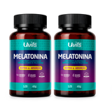 Melatonina 120 Cápsulas