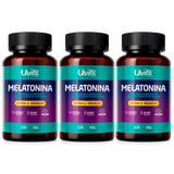 Melatonina 120 Cápsulas