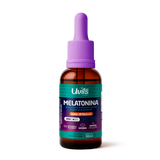 Melatonina Líquida 30ml Sabores