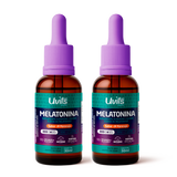 Melatonina Líquida 30ml Sabores