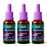 Melatonina Líquida 30ml Sabores