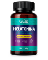 Melatonina 120 Cápsulas