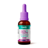 Metilfolato - Ácido Folico 680mcg - 20ml