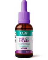 Metilfolato - Ácido Folico 680mcg - 20ml
