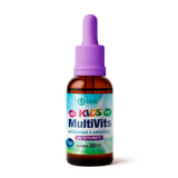 MultiVits Kids 30ml - Vitaminas e Minerais Sabor Tutti-Frutti