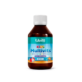 Multivits Xarope 240ml Kids Uvits