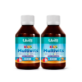 Multivits Xarope 240ml Kids Uvits