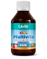Multivits Xarope 240ml Kids Uvits