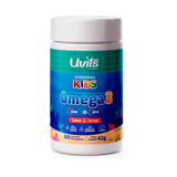 Ômega 3 Kids 60 Capsulas Uvits