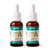Vitamina A 5000UI - Acetato de Retinol - 30ml