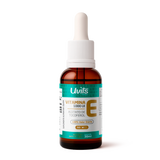 Vitamina E 1000UI - Acetato de Tocoferol - 30ml