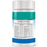 Multivitamínico A-Z Homem – Vitaminas e Minerais para Energia, Imunidade e Metabolismo – 60 Comprimidos