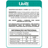 Vitamina D3 C 90 Capsulas Uvits