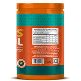 Mucil Psyllium (Sabor Laranja) - Fibra Alimentar para Intestino - 174g